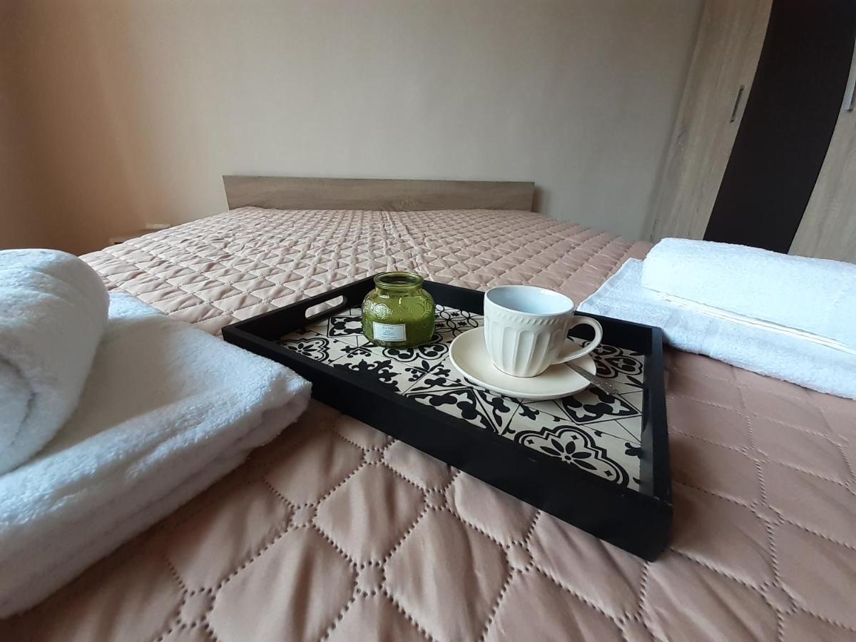 Statevi Guest Apartment Velingrad Bagian luar foto